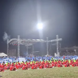 Santiago City Sports Complex - Santiago City