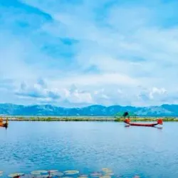 Lake Buluan - Shariff Aguak