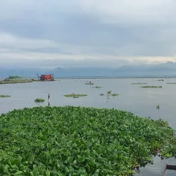 Lake Buluan - Shariff Aguak