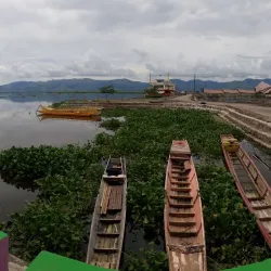 Lake Buluan - Shariff Aguak