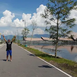 Lake Buluan - Shariff Aguak