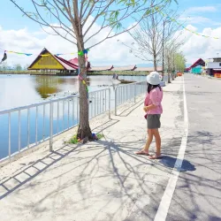 Lake Buluan - Shariff Aguak