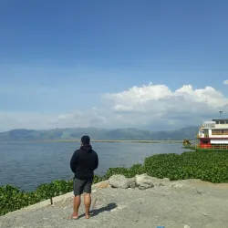 Lake Buluan - Shariff Aguak