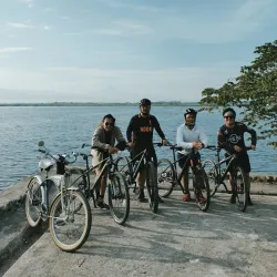 Lake Buluan - Shariff Aguak