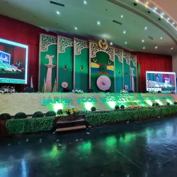 Maguindanao Cultural Center - Shariff Aguak