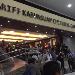 Maguindanao Cultural Center - Shariff Aguak