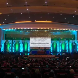 Maguindanao Cultural Center - Shariff Aguak