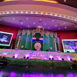 Maguindanao Cultural Center - Shariff Aguak