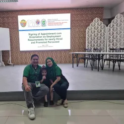 Maguindanao Provincial Capitol - Shariff Aguak