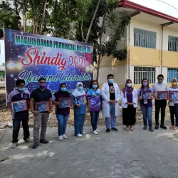 Maguindanao Provincial Capitol - Shariff Aguak