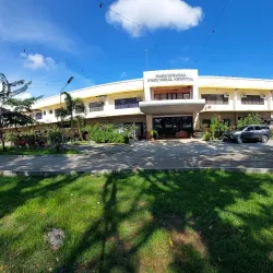 Maguindanao Provincial Capitol - Shariff Aguak