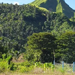 Mount Minandar - Shariff Aguak