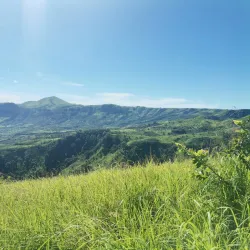 Mount Minandar - Shariff Aguak