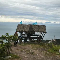 Mount Minandar - Shariff Aguak