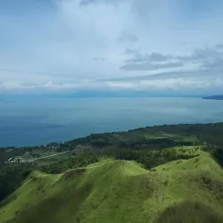 Mount Minandar - Shariff Aguak