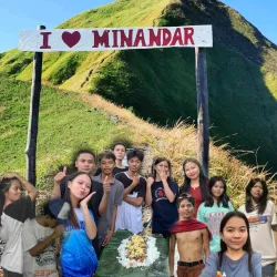 Mount Minandar - Shariff Aguak