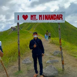 Mount Minandar - Shariff Aguak