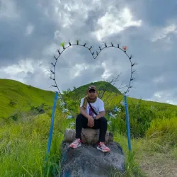 Mount Minandar - Shariff Aguak