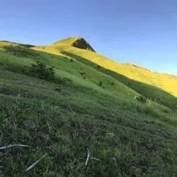 Mount Minandar - Shariff Aguak