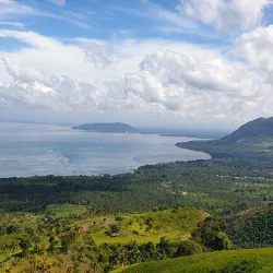 Mount Minandar - Shariff Aguak