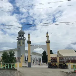 Shariff Aguak River - Shariff Aguak