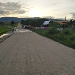 Shariff Aguak River - Shariff Aguak