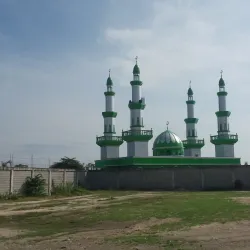 Shariff Aguak River - Shariff Aguak