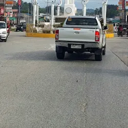 Shariff Aguak River - Shariff Aguak