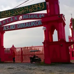 Shariff Aguak River - Shariff Aguak