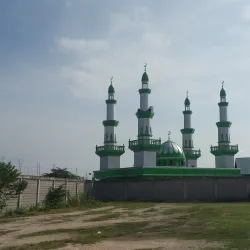 Shariff Aguak Town Plaza - Shariff Aguak