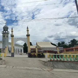 Shariff Aguak Town Plaza - Shariff Aguak