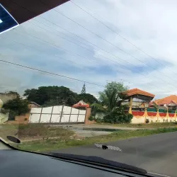 Shariff Aguak Town Plaza - Shariff Aguak