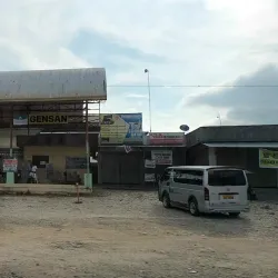 Shariff Aguak Town Plaza - Shariff Aguak