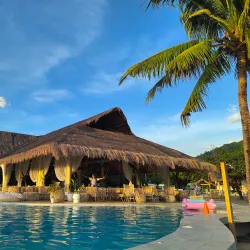 Inflatable Island - Subic Bay Freeport Zone