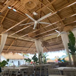 Inflatable Island - Subic Bay Freeport Zone