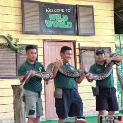 Ocean Adventure - Subic Bay Freeport Zone