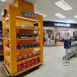 Subic Bay Freeport Zone Duty-Free Shopping - Subic Bay Freeport Zone