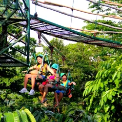 Tree Top Adventure Subic - Subic Bay Freeport Zone