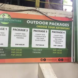 Tree Top Adventure Subic - Subic Bay Freeport Zone