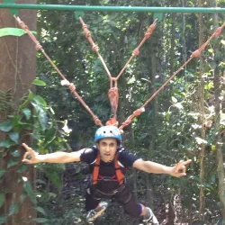 Tree Top Adventure Subic - Subic Bay Freeport Zone