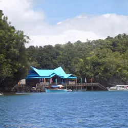 Bucas Grande Island - Surigao