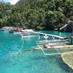 Bucas Grande Island - Surigao