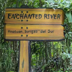 Enchanted River - Surigao