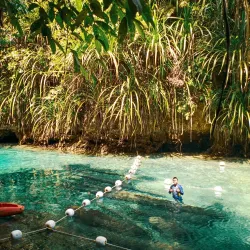 Enchanted River - Surigao
