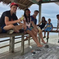 Lanuza Bay - Surigao