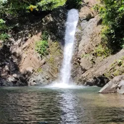 Magkawas Falls - Surigao