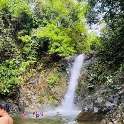 Magkawas Falls - Surigao