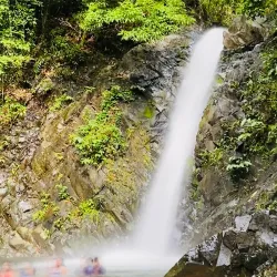 Magkawas Falls - Surigao