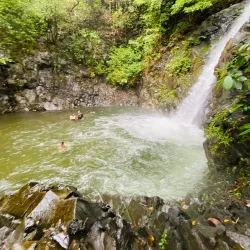 Magkawas Falls - Surigao