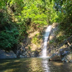 Magkawas Falls - Surigao